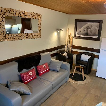 Appartement Plein Sud Aux Saisies N3 Les Saisies Exterior foto
